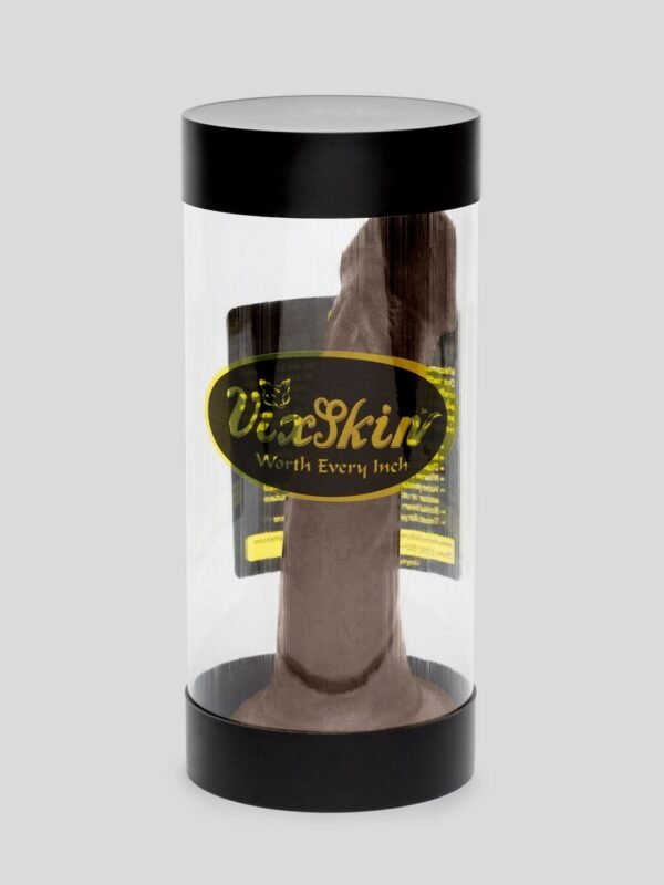 Vixen Mustang VixSkin Realistic Suction Cup Dildo 7 Inch - 图片 5