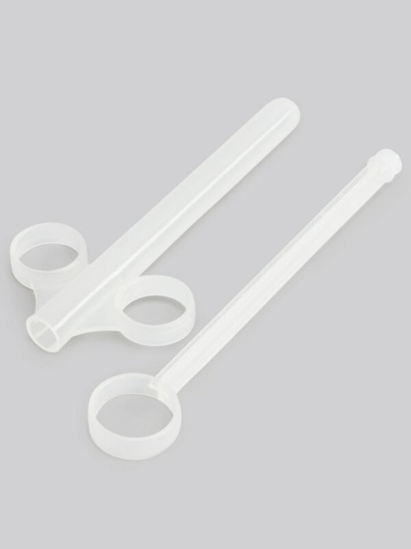 Bondage Boutique Large Lubricant Applicator Syringe 0.3 fl oz - 图片 2