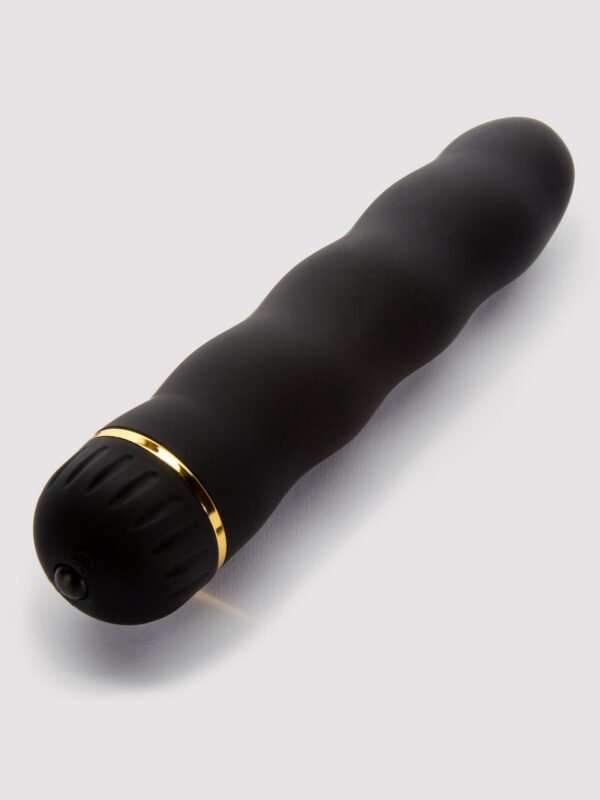 Power Play 7 Function Classic Vibrator 6 Inch - 图片 2