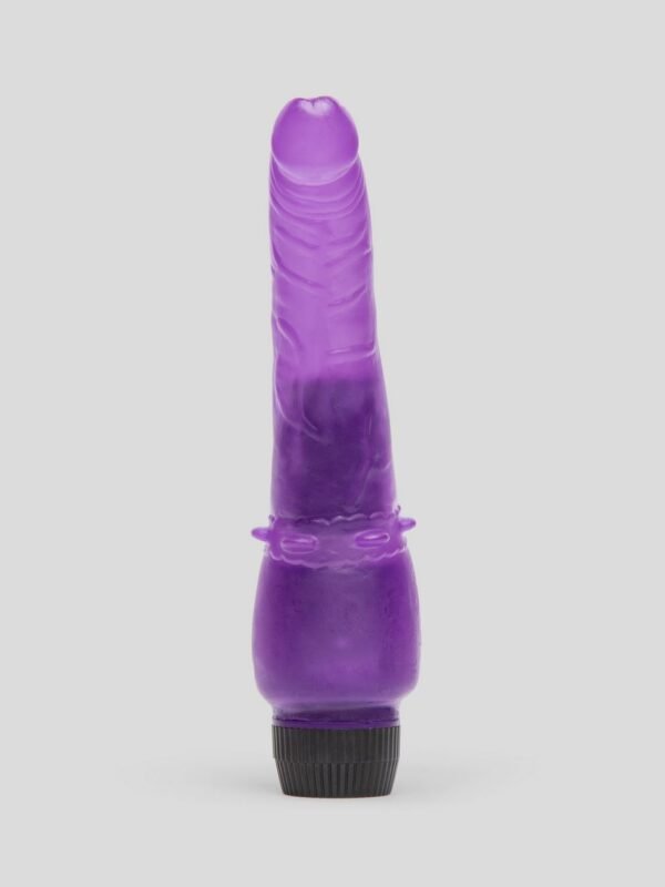 BASICS Realistic Anal Dildo Vibrator 5 Inch - 图片 2