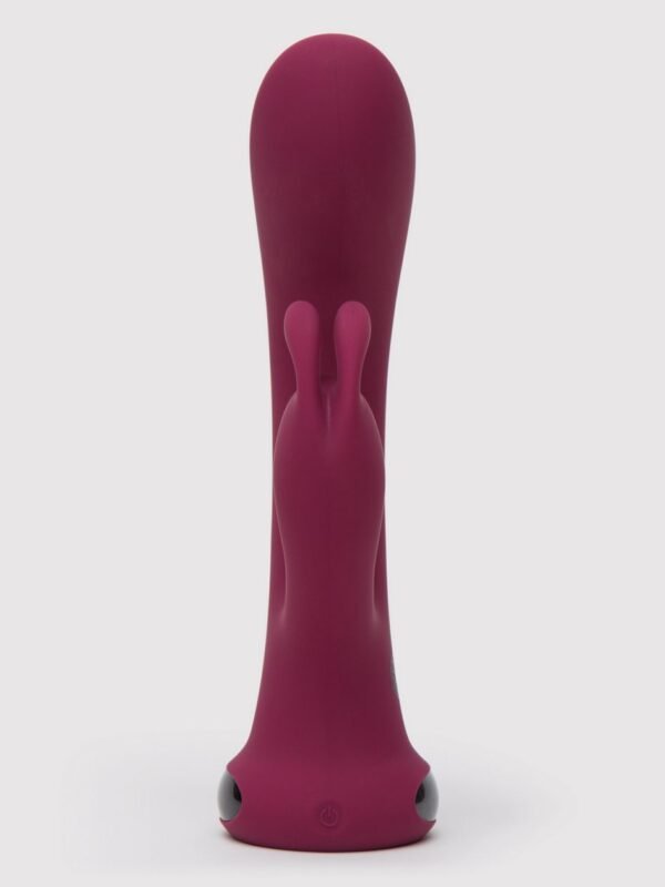 Mantric Rechargeable Rabbit Ears Vibrator - 图片 2