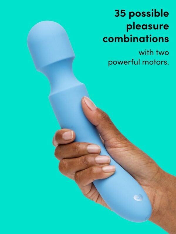 Silicone Body Wand Massager - 图片 2