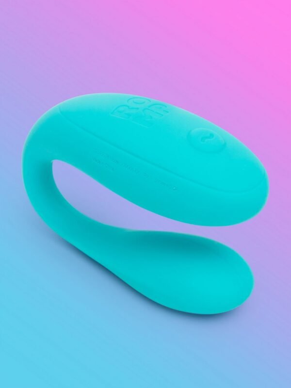 ROMP Join Rechargeable Couple's Vibrator - 图片 2