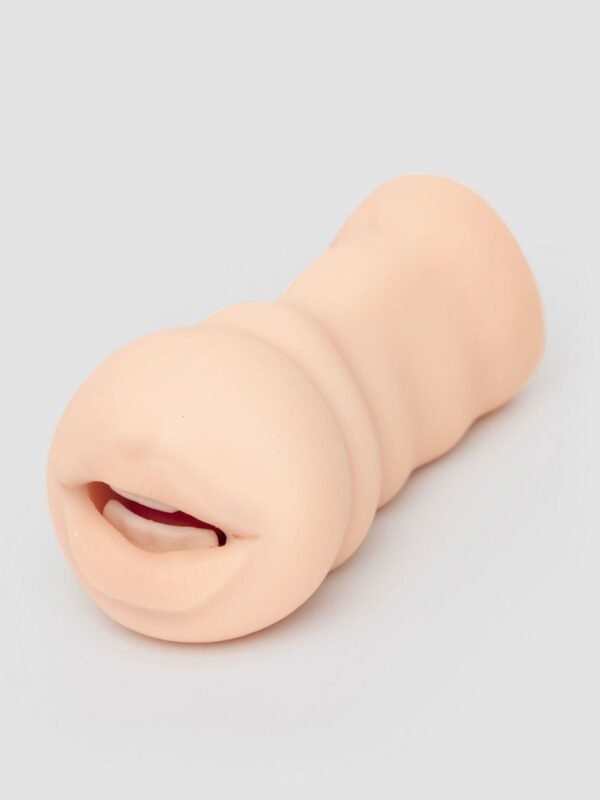 THRUST Pro Mini Ayla Self-Lubricating Blow Job Mouth 8.4oz - 图片 2