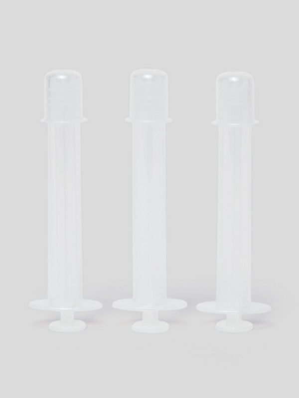 Bondage Boutique Lubricant Applicator Syringes 0.2 fl oz (3 Count) - 图片 2