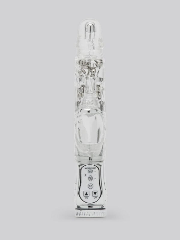 Jessica Rabbit Xtra 10 Function Girthy Rabbit Vibrator - 图片 2