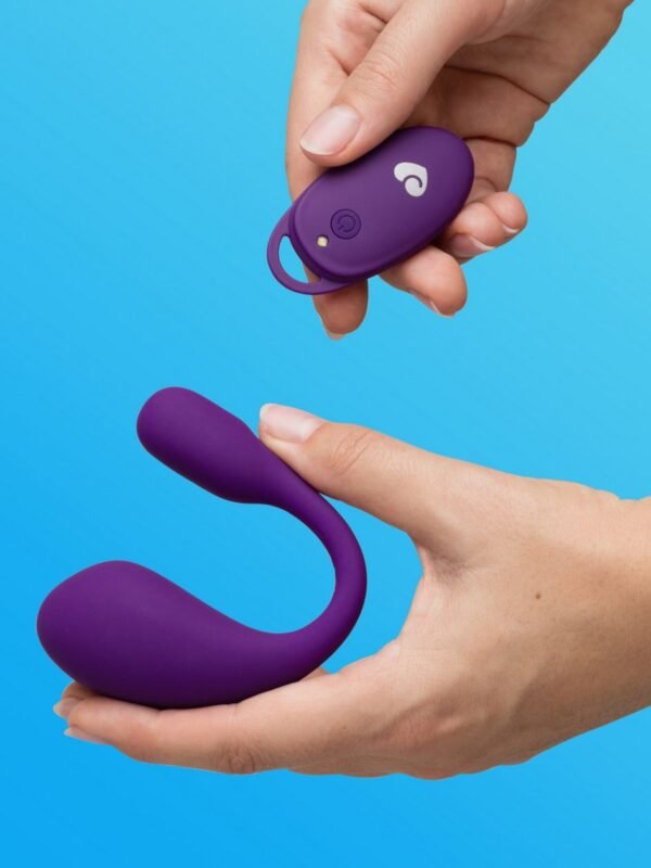 Desire Remote Control Dual Stimulation Love Egg - 图片 2