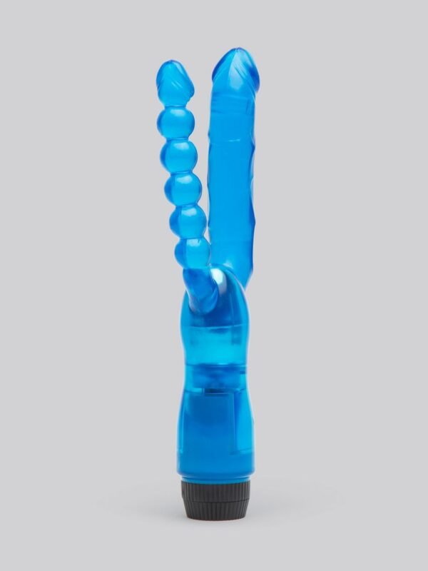 Double Lover Double Penetration Vibrator - 图片 2