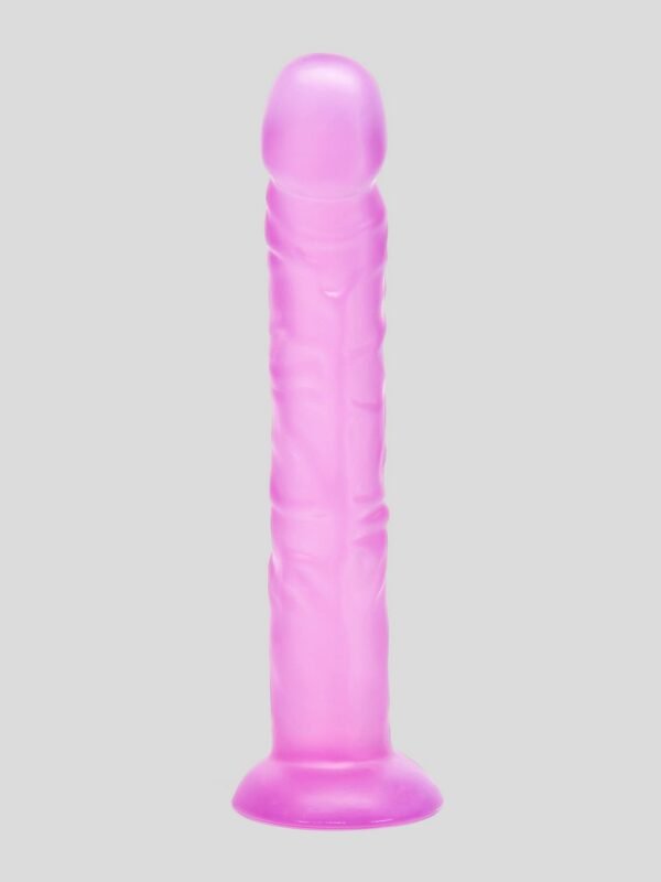 BASICS Suction Cup Dildo 10 Inch - 图片 2