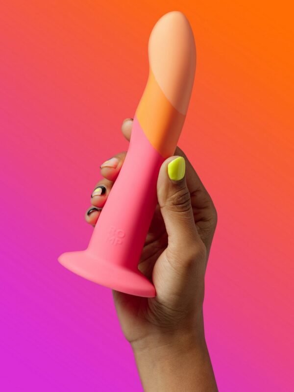 ROMP Dizi Non-Realistic Dildo 7 Inch - 图片 2