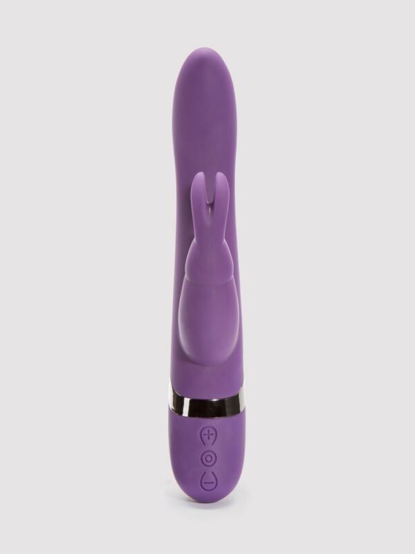 Desire Luxury Rechargeable Rabbit Vibrator - 图片 2