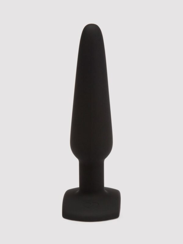 Classic Silicone Slimline Medium Butt Plug - 图片 2