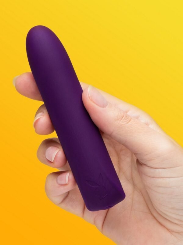 Playboy One & Only Rechargeable Bullet Vibrator - 图片 2