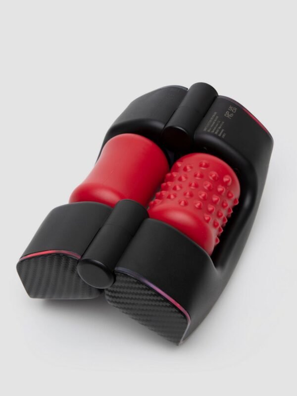 Orctan Rechargeable Silicone Roller Male Masturbator - 图片 2