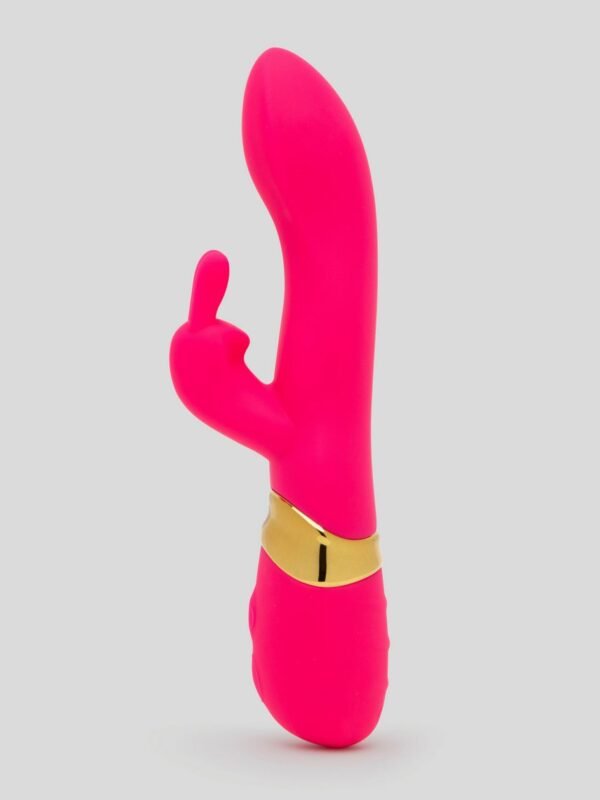 Bunny Bliss Rechargeable G-Spot Rabbit Vibrator - 图片 2