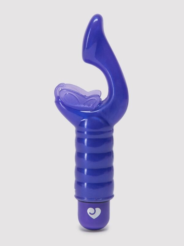 G-Kiss Fluttering Clitoral and G-Spot Vibrator - 图片 2