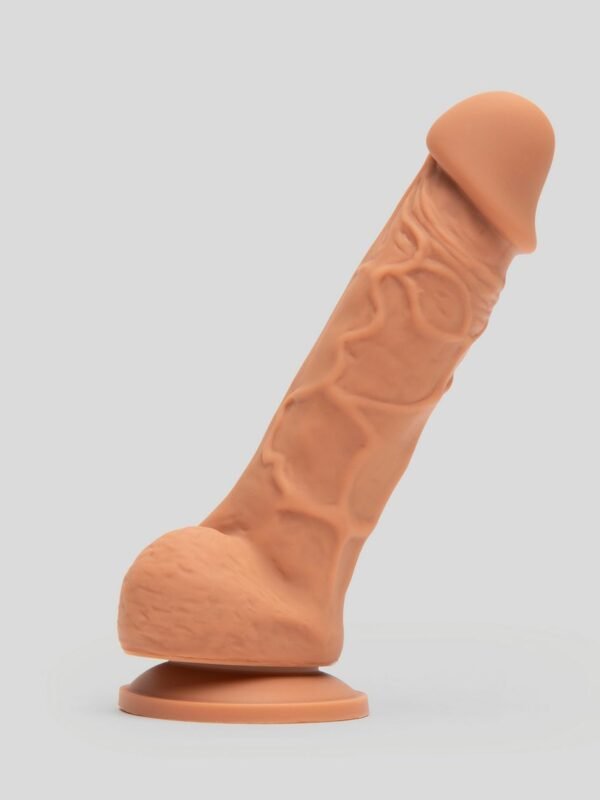 Lifelike Lover Luxe Realistic Silicone Dildo 6 Inch - 图片 2