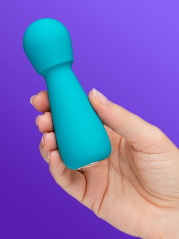 Secret Wonder Rechargeable Silicone Vibrator - 图片 2