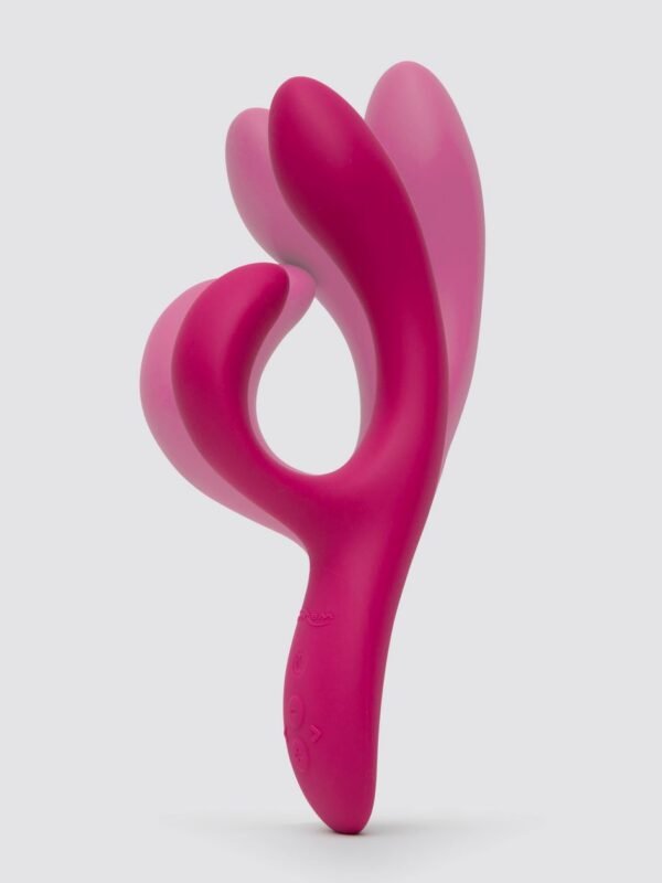 We-Vibe Nova 2 App Controlled Rechargeable Rabbit Vibrator - 图片 2