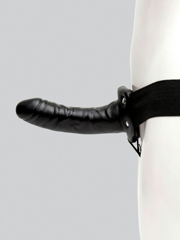Perfect Partner Unisex Hollow Strap-On 6 Inch - 图片 2