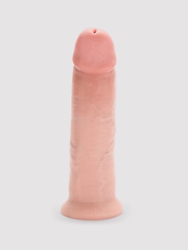 King Cock Extra Girthy Ultra Realistic Suction Cup Dildo 9.5 Inch - 图片 2