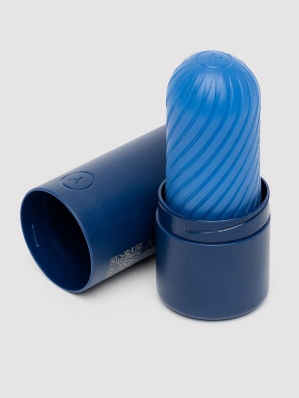 Arcwave Ghost Silicone Reusable Reversible Textured Male Stroker - 图片 2