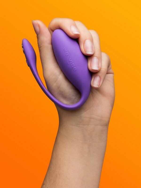 We-Vibe Jive Lite Rechargeable App Controlled Vibrating Love Egg - 图片 3