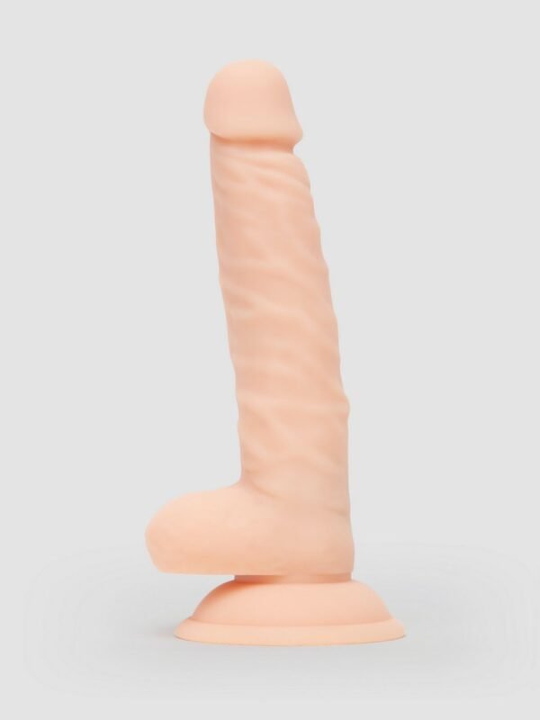 Lifelike Lover Luxe Silicone Magnetic Thrusting Remote Control Realistic Dildo 8 - 图片 2