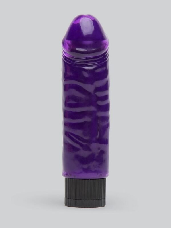 BASICS Beginners Realistic Dildo Vibrator 5 Inch - 图片 2