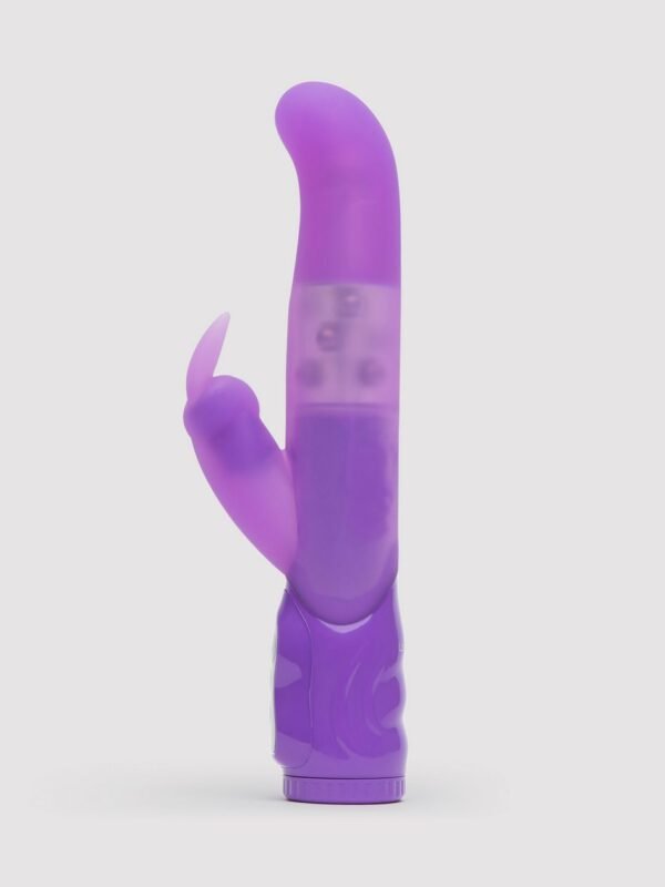 Dream Rabbit Rechargeable Silicone G-Spot Rabbit Vibrator - 图片 2