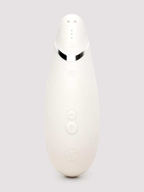 Womanizer Premium 2 Rechargeable Smart Silence Clitoral Suction Stimulator - 图片 2