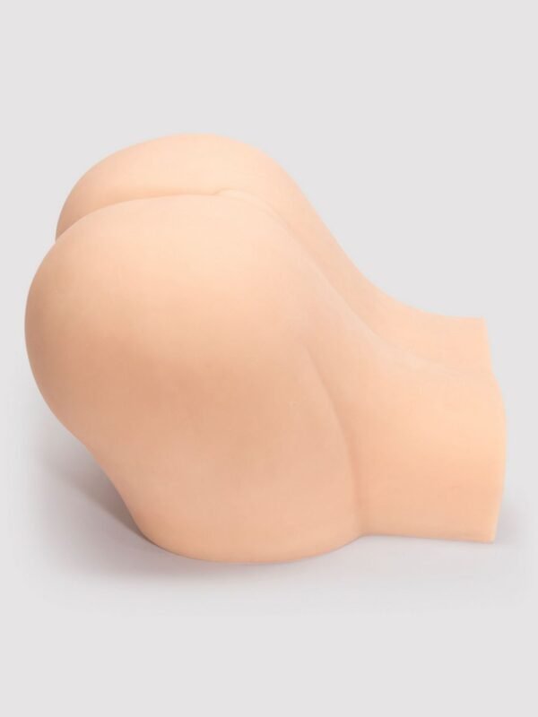 THRUST Pro Elite Alana Ribbed Vagina and Ass Masturbator 246.9oz - 图片 2