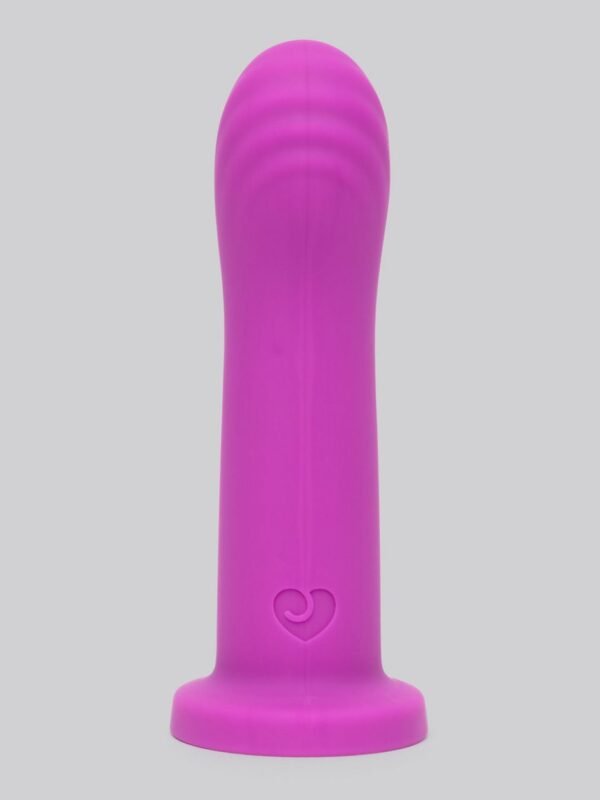 Silicone Non-Realistic Suction Cup Mini Dildo 4.5 Inch - 图片 2