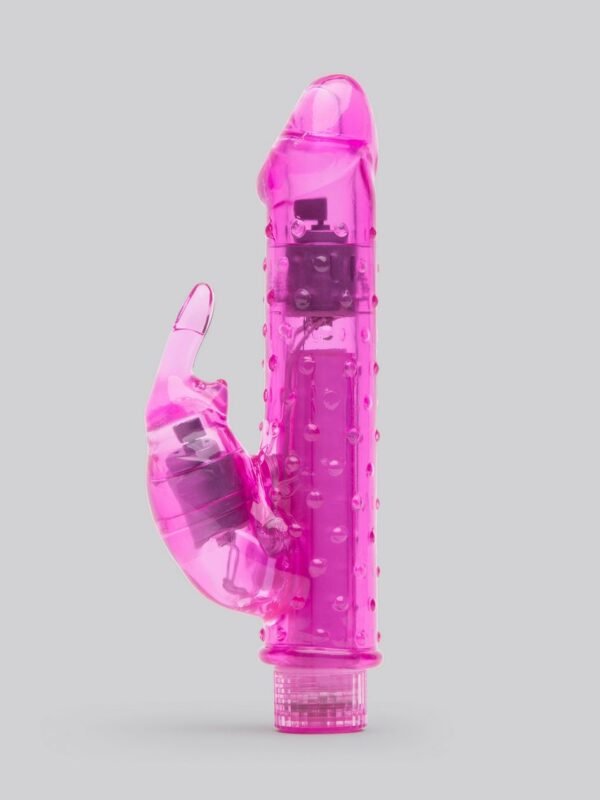 BASICS Textured Rabbit Vibrator - 图片 2