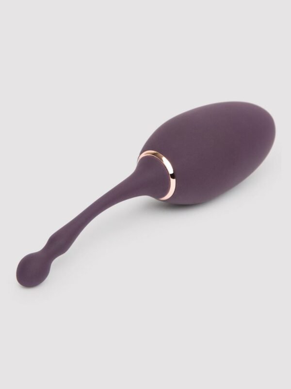 Fifty Shades Freed I've Got You Rechargeable Remote Control Love Egg - 图片 2