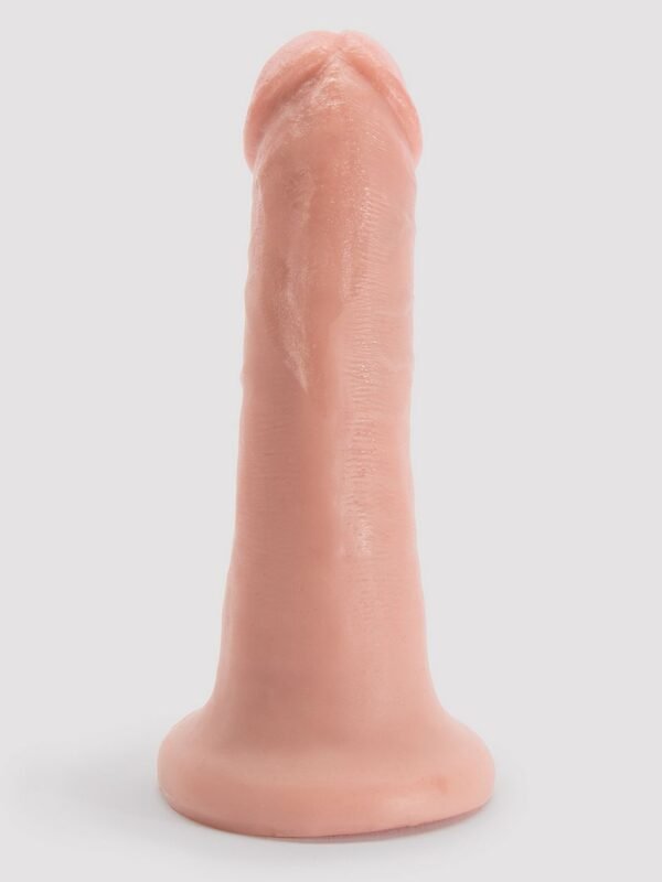 King Cock Ultra Realistic Suction Cup Dildo 6.5 Inch - 图片 2