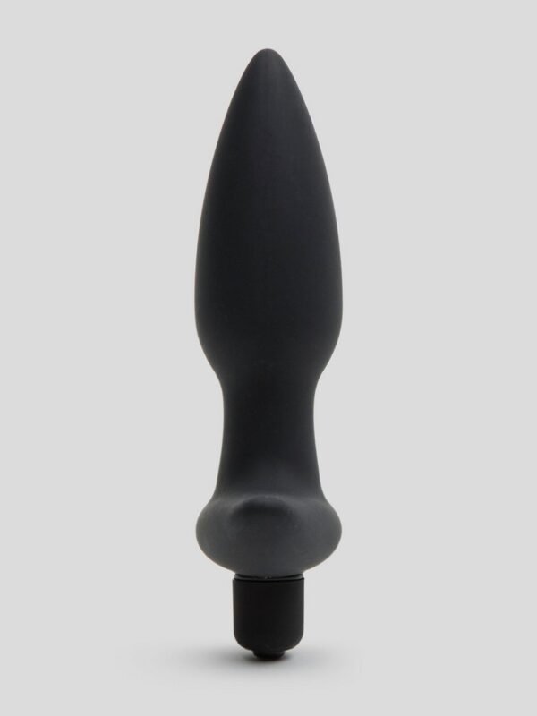 Butt Tingler 10 Function Vibrating Butt Plug 4 Inch - 图片 2