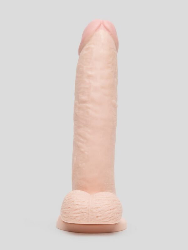 Lifelike Lover Ultra Realistic Ballsy Dildo 9.5 Inch - 图片 2