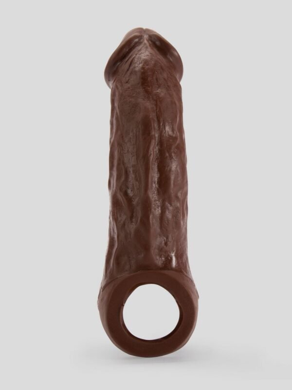 Vixen VixSkin Colossus Silicone Penis Extender 7 Inch - 图片 2