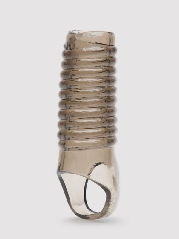 Stimulation Enhancer Textured Penis Sleeve - 图片 2