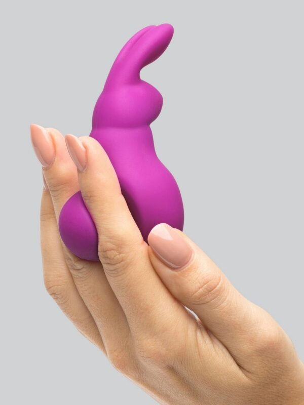 Happy Rabbit Mini Ears Rechargeable Clitoral Vibrator - 图片 2
