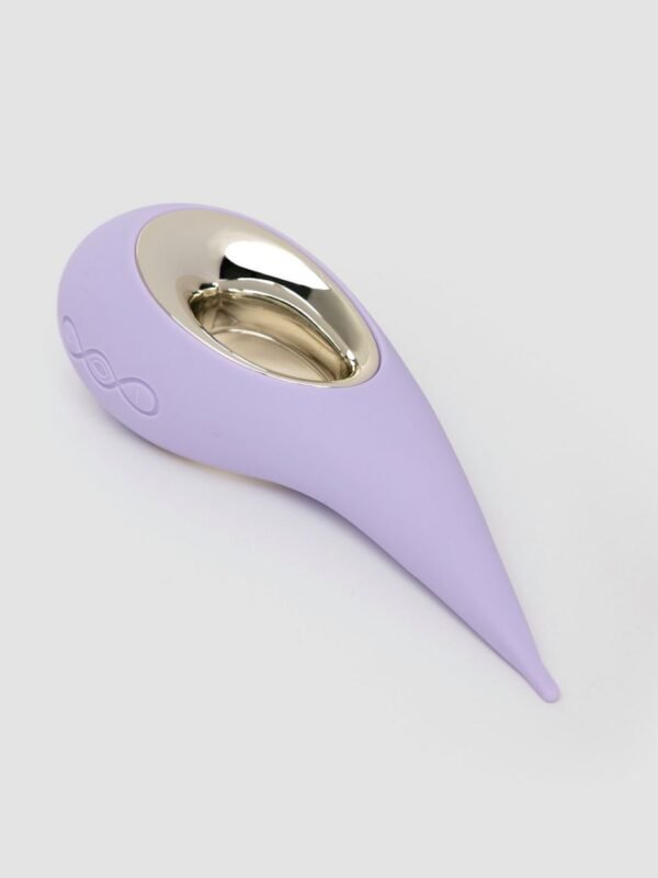 Lelo Dot Rechargeable Silicone Clitoral Vibrator - 图片 2