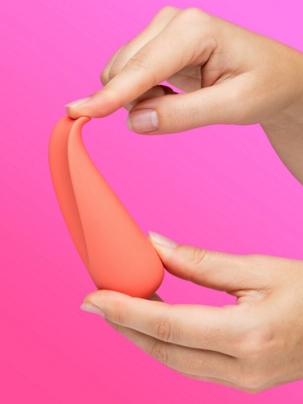 Tongue Teaser Rechargeable Silicone Vibrator - 图片 2