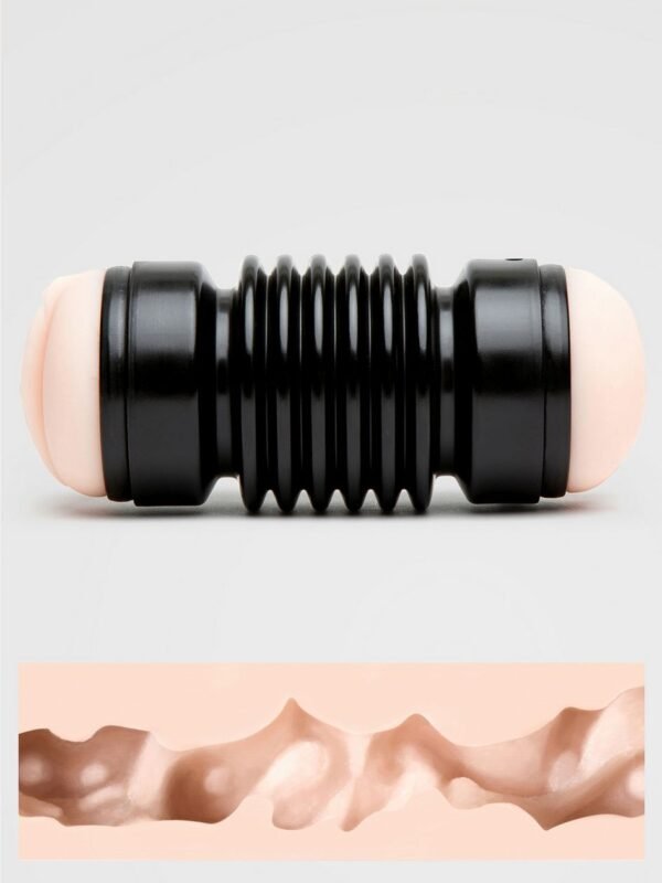 THRUST Pro Ultra Gigi Double-Ended Cup Realistic Vagina and Ass - 图片 2