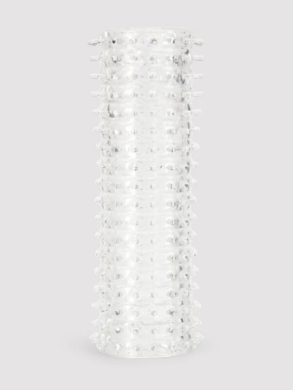 BASICS Clear Textured Stroker - 图片 2