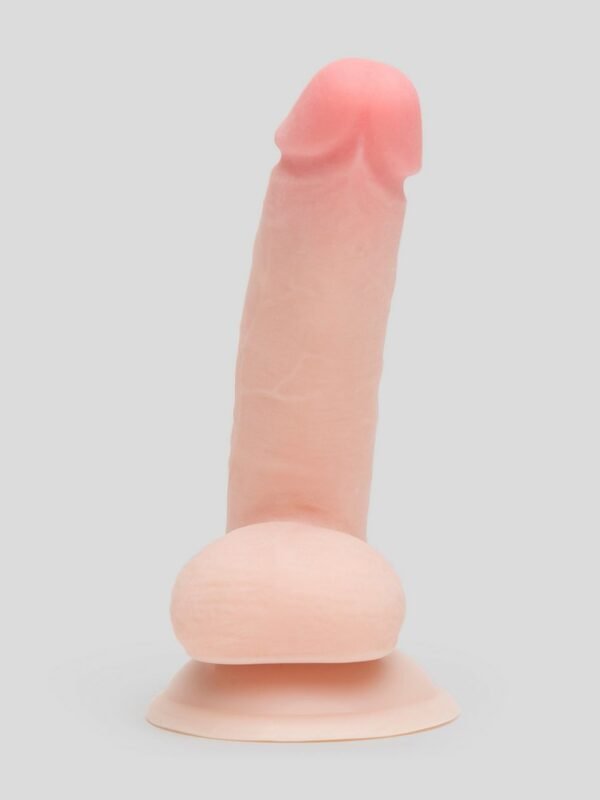 Lifelike Lover Classic Dual-Density Ultra Realistic Dildo 6 Inch - 图片 2