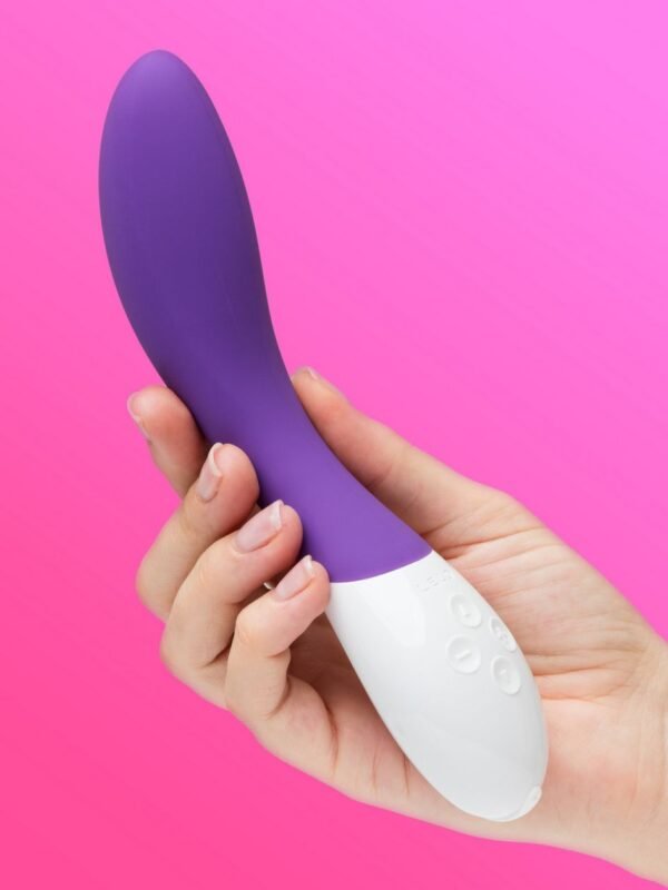 Lelo Mona 2 Luxury Rechargeable G-Spot Vibrator - 图片 2