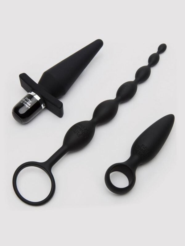 Fifty Shades of Grey Take It Slow Gift Set (4 Piece) - 图片 2