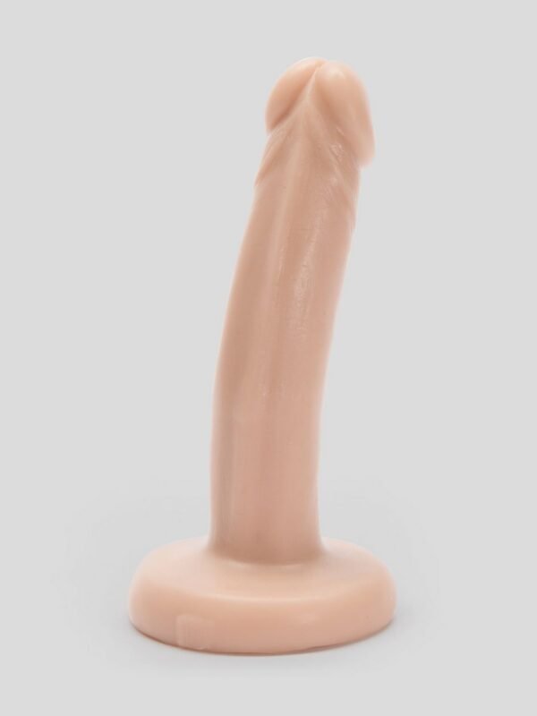 Vixen Spur VixSkin Slimline Realistic Dildo 5 Inch - 图片 2