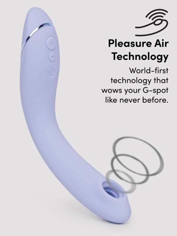 Womanizer OG Pleasure Air G-Spot Stimulator - 图片 2